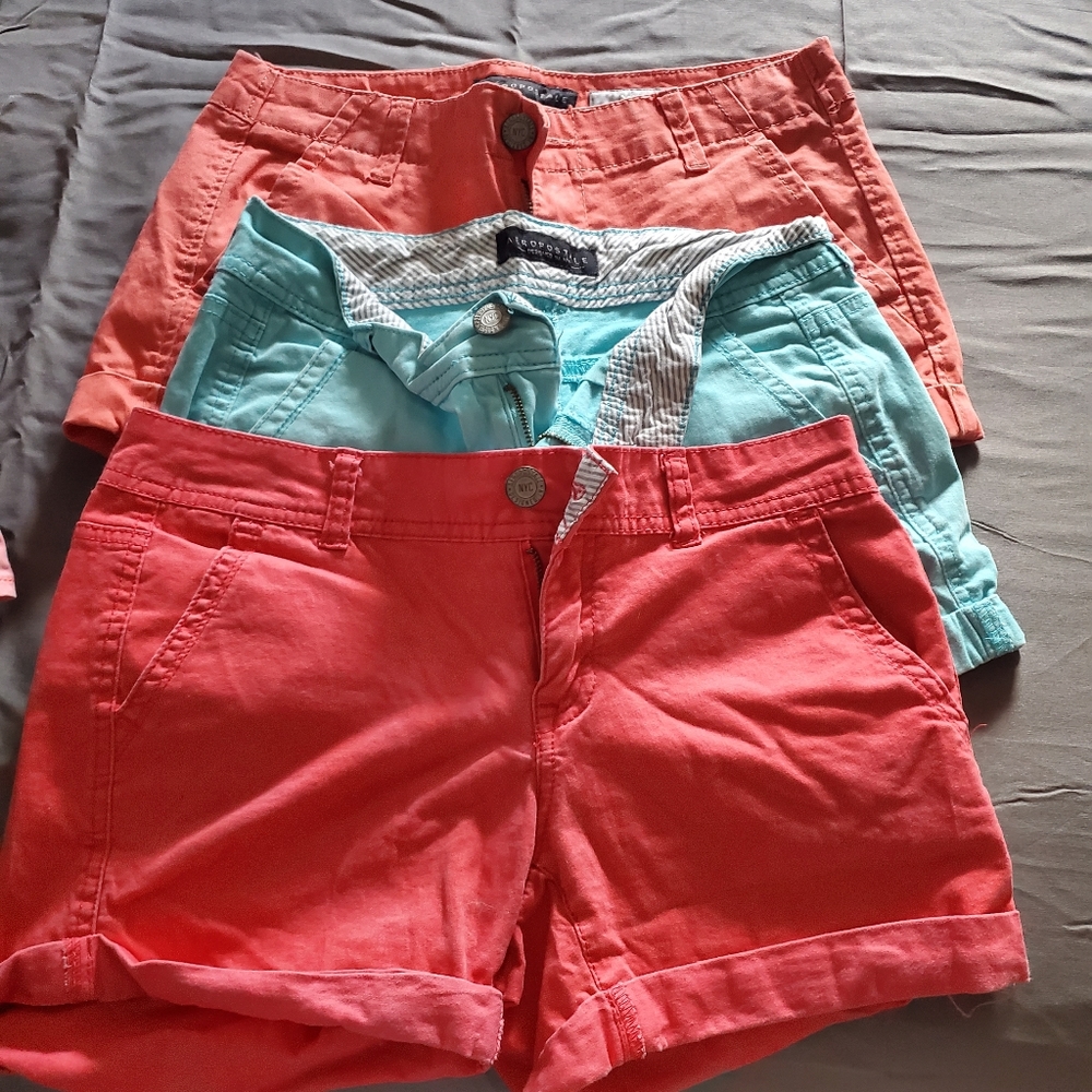 Aeropostale shorts size 2